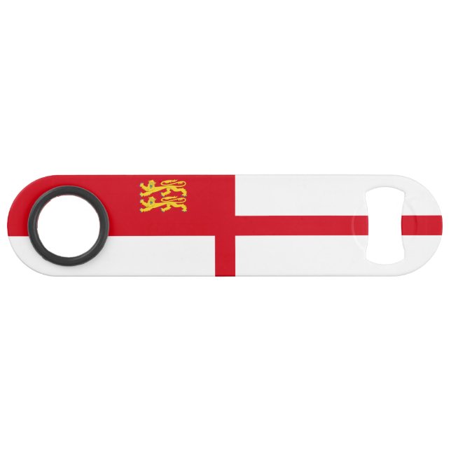 Sark Flag (Front (Horizontal))