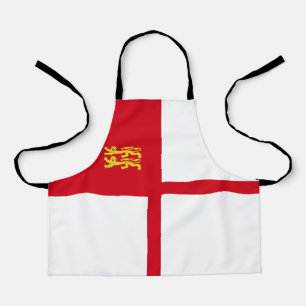 Sark Flag Apron