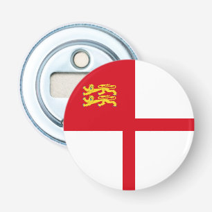 Sark Flag Bottle Opener