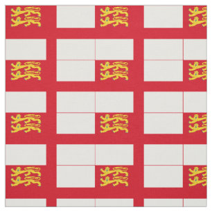 Sark Flag Fabric