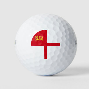 Sark Flag Golf Balls
