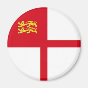 Sark Flag Magnet