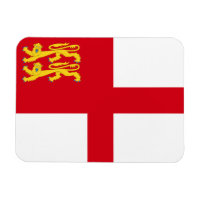 Sark Flag
