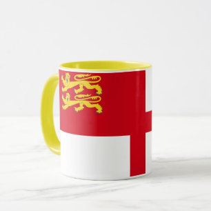 Sark Flag Mug