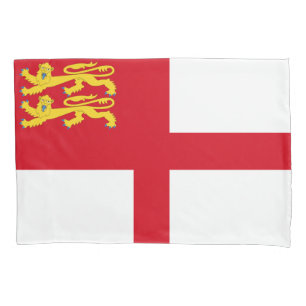 Sark Flag Pillowcase
