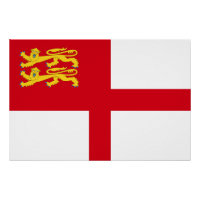Sark Flag