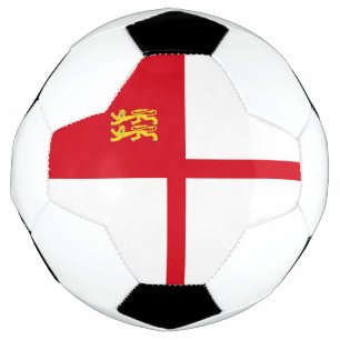 Sark Flag Soccer Ball