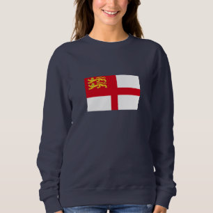 Sark Flag Sweatshirt