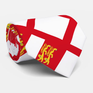 Sark Flag Tie