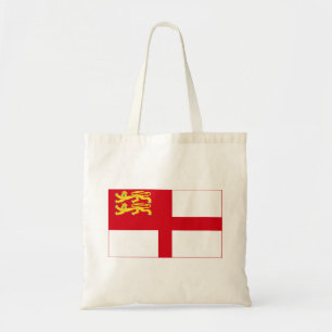 Sark Flag Tote Bag