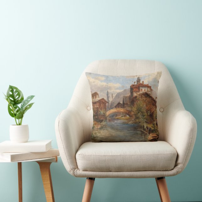 Sarnen – Emil Barbarini Cushion (Chair)