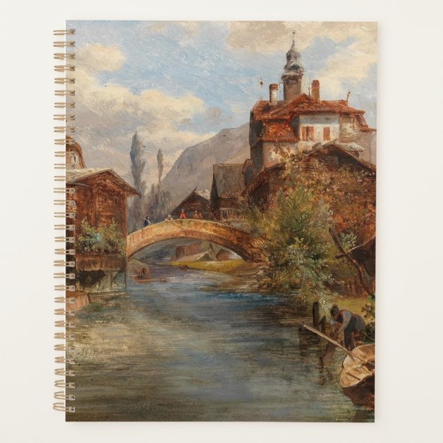 Sarnen – Emil Barbarini Planner (Front)