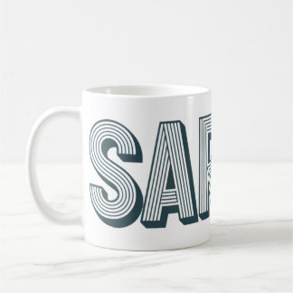 Sarnia Ontario Text T-Shirt – Clean Hometown Pride Coffee Mug