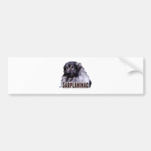 Sarplaninac Bumper Sticker
