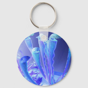 sarracenia blues key ring