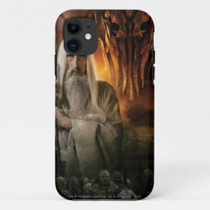 SARUMAN™ and Foes iPhone 11 Case