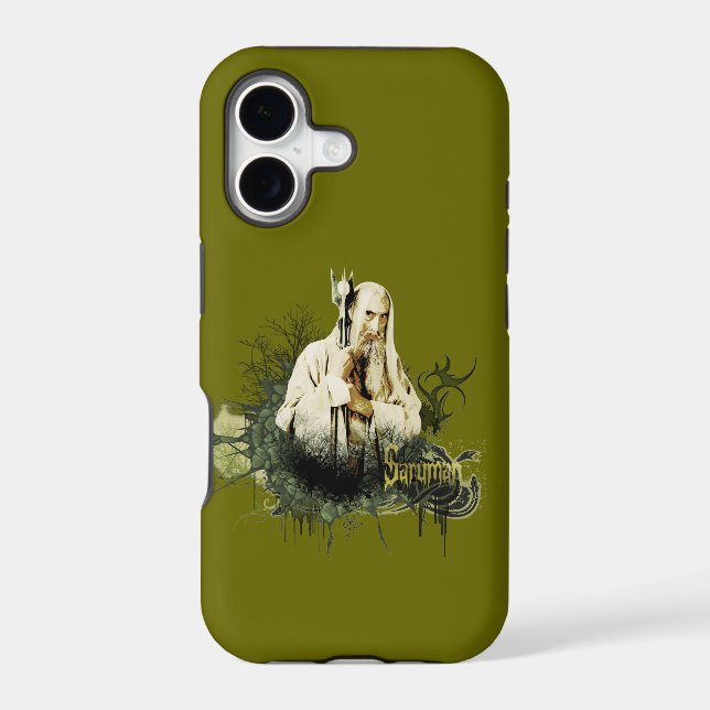 SARUMAN™ Vector Collage (Back)