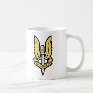 SAS Insignia Coffee Mug