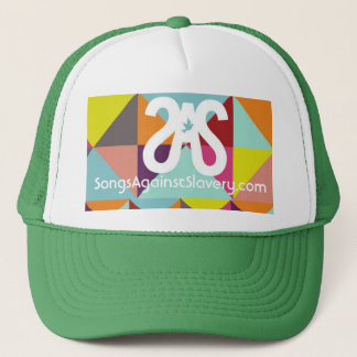 SAS Trucker Hat