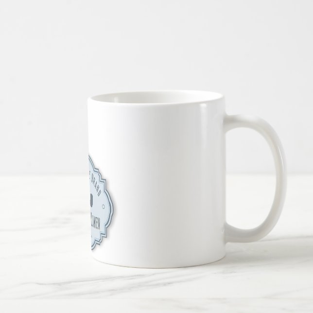 sasa coffee mug (Right)