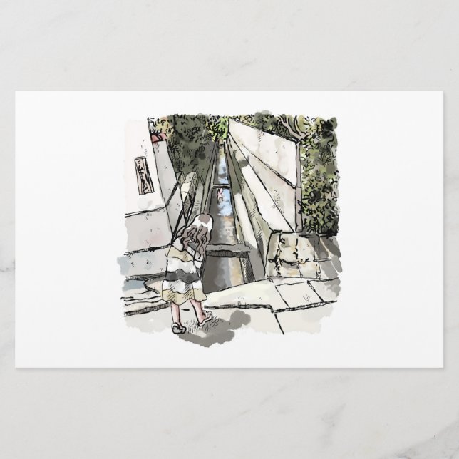 Sasa Sami Stationery (Front)