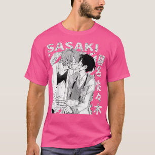Sasaki Shuum And Miyano Yoshikazu - Sasaki To Miya T-Shirt