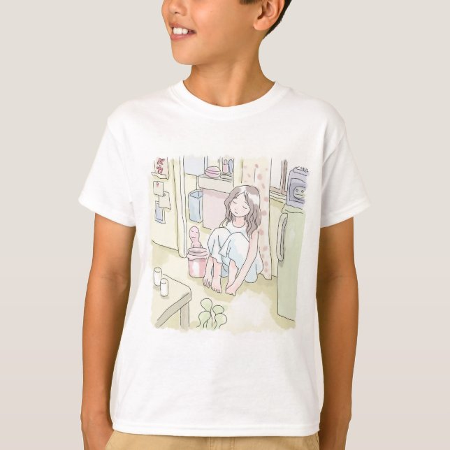 Sasami T-Shirt (Front)