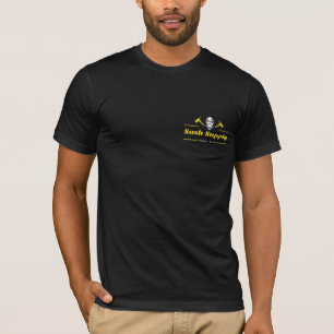 Sash Fire Fighter Tee