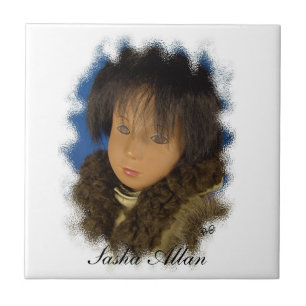 Sasha Allan tile