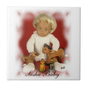 Sasha Baby Fliese Tile