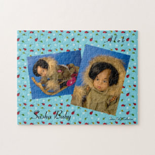 Sasha Baby Puzzle Alek