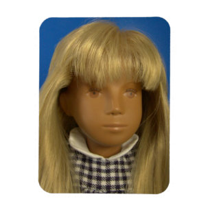 Sasha Puppe / Sasha Doll Premium Flexi Magnet