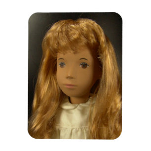 Sasha Puppe / Sasha Doll Premium Flexi Magnet