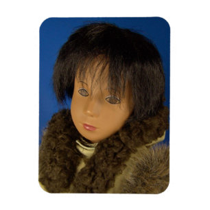 Sasha Puppe / Sasha Doll Premium Flexi Magnet