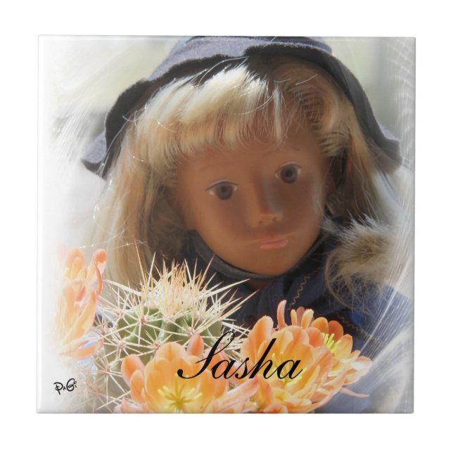 Sasha Scout Fliese Tile (Front)