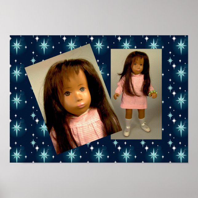 Sasha Series no Nose Poster (Front)