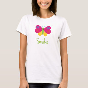 Sasha The Butterfly T-Shirt