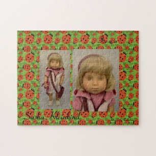 Sasha toddler Puzzle Esther