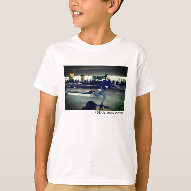 Sasha wins T-Shirt (Front)