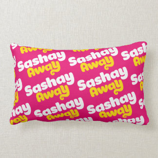 Sashay Away. Lumbar Cushion