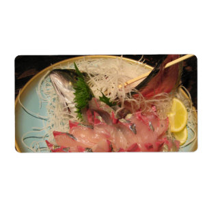 Sashimi 刺身