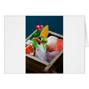 Sashimi in Japan, Japanese Cuisine