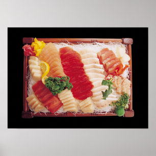 Sashimi poster