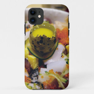 Sashimi Salmon Tuna Fish Seafood Caviar Japanese Case-Mate iPhone Case