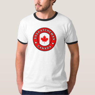 Saskatchewan Canada T-Shirt