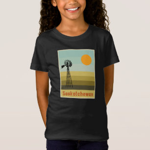 Saskatchewan Canada T-Shirt
