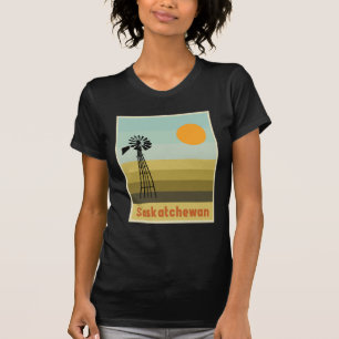 Saskatchewan Canada T-Shirt