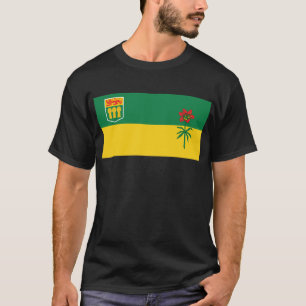 Saskatchewan Flag T-shirt