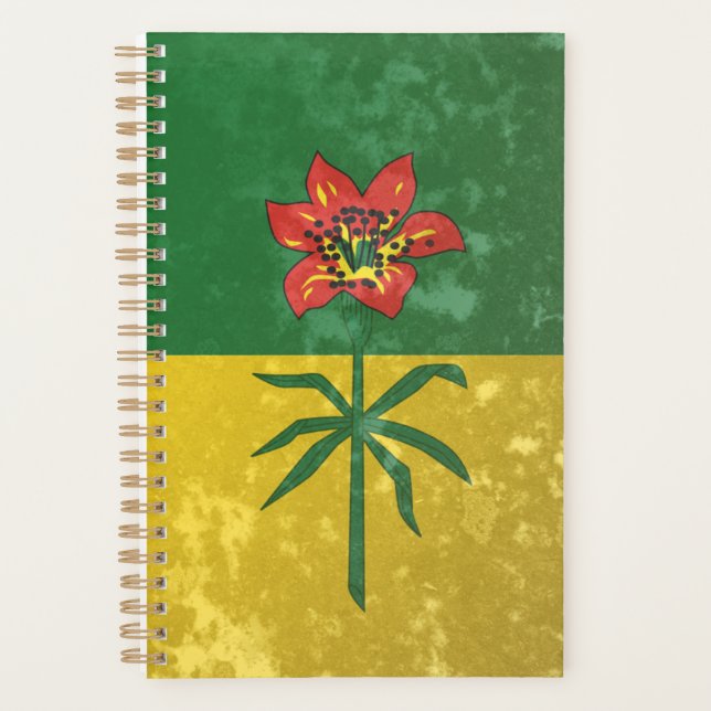 Saskatchewan Planner (Front)