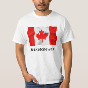 Saskatchewan - Value T-Shirt